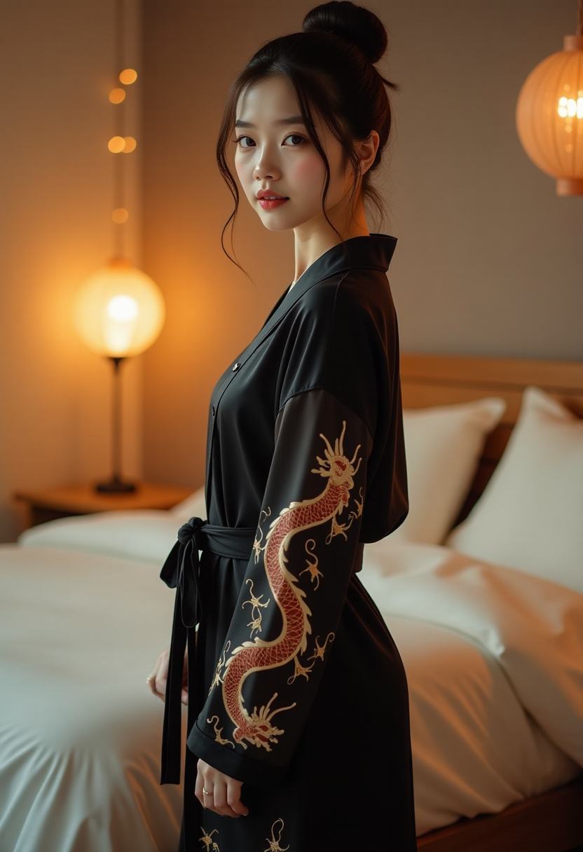 午夜霓虹欧美音乐现场海报